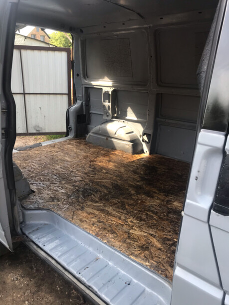 Volkswagen T4, 1991 г.