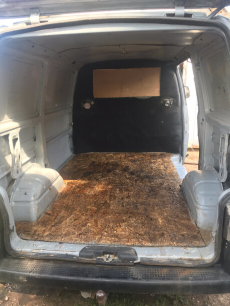 Volkswagen T4, 1991 г.