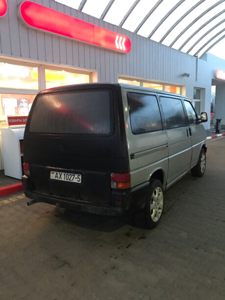 Volkswagen T4, 1991 г.