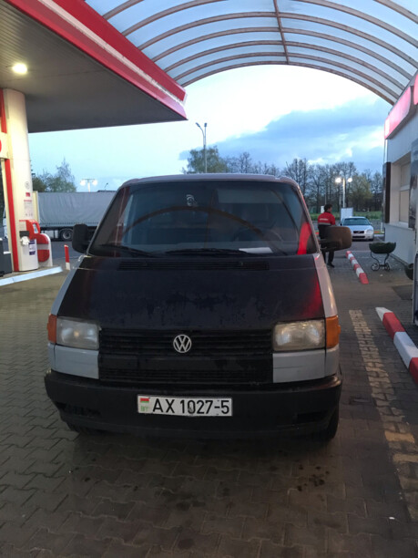 Volkswagen T4, 1991 г.