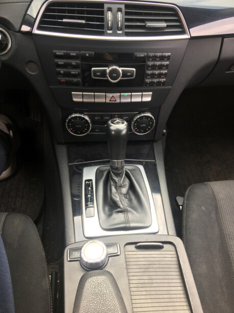 Mercedes-Benz C-Класс W204, S204 · Рестайлинг, 2014 г.
