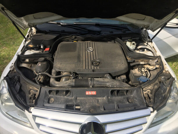 Mercedes-Benz C-Класс W204, S204 · Рестайлинг, 2014 г.