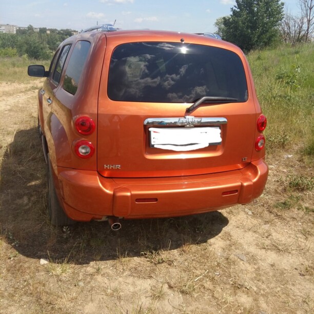 Chevrolet HHR, 2006 г.