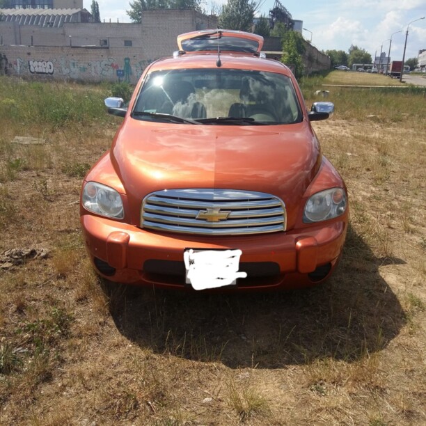 Chevrolet HHR, 2006 г.