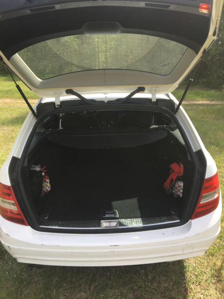 Mercedes-Benz C-Класс W204, S204 · Рестайлинг, 2014 г.