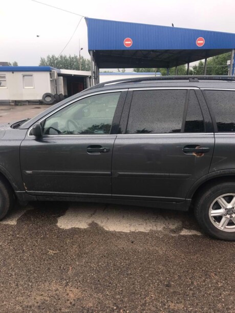 Volvo XC90 I, 2005 г.