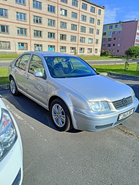 Volkswagen Bora, 1998 г.