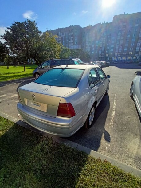 Volkswagen Bora I, 1998 г.
