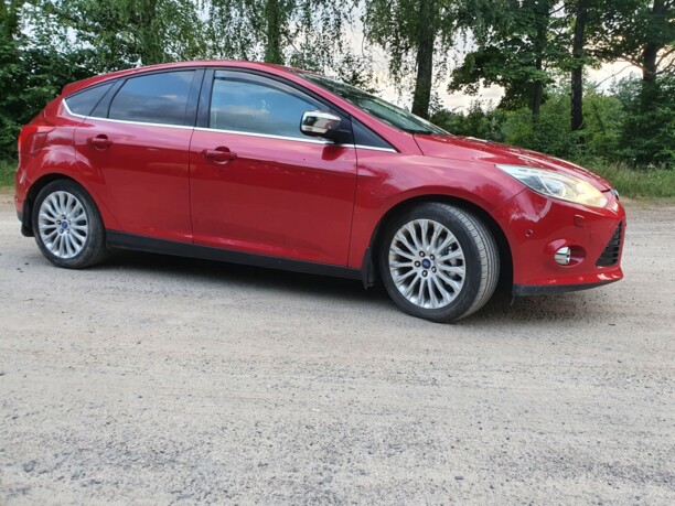 Ford Focus III, 2011 г.