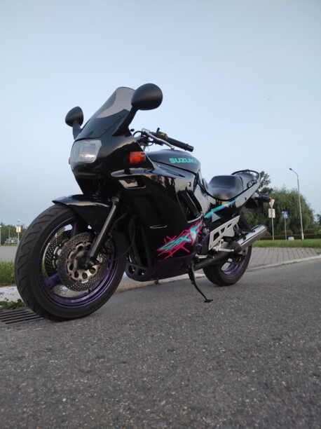 Suzuki GSX gsx600f, 1994 г.