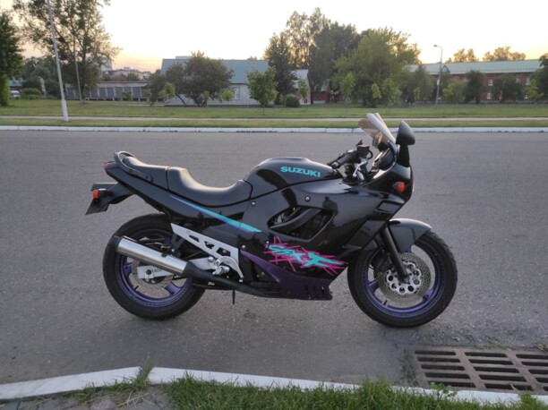 Suzuki GSX gsx600f, 1994 г.