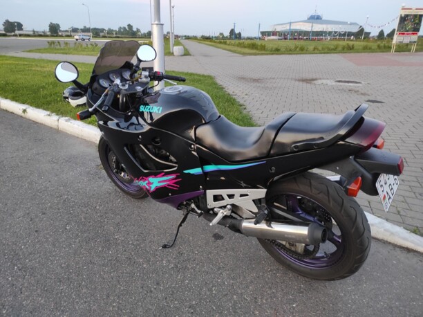 Suzuki GSX gsx600f, 1994 г.
