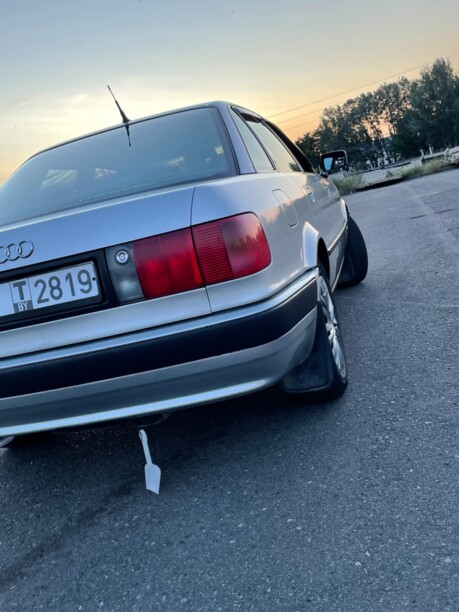 Audi 80 B4, 1992 г.