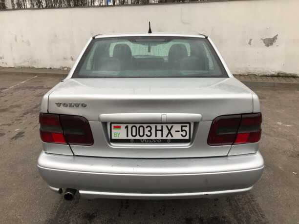 Volvo S70, 1998 г.
