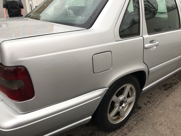 Volvo S70, 1998 г.