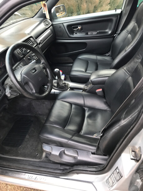 Volvo S70, 1998 г.