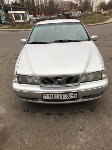 Volvo S70, 1998 г.