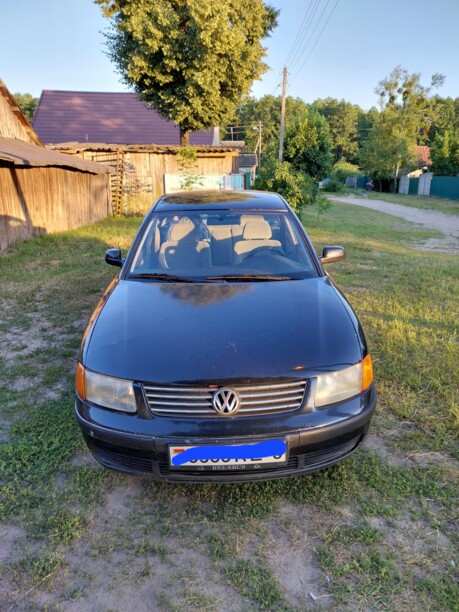 Volkswagen Passat B5, 1997 г.