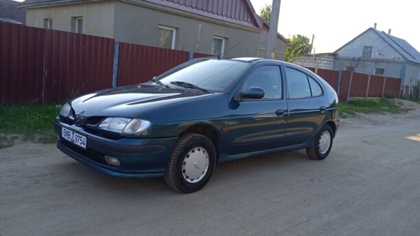 Renault Megane I, 1998 г.