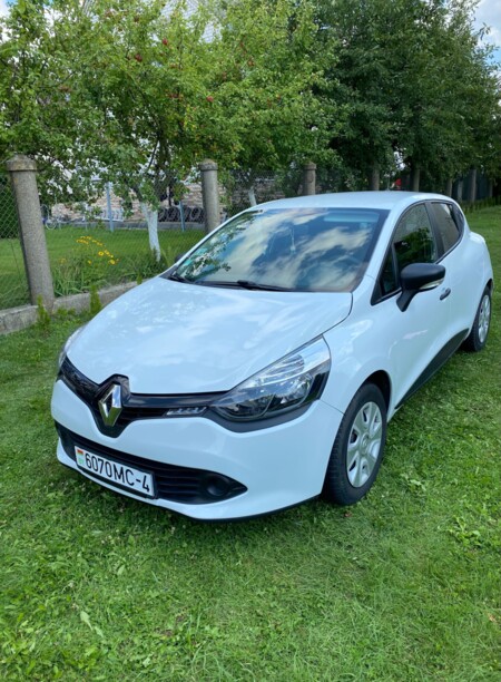 Renault Clio IV, 2016 г.