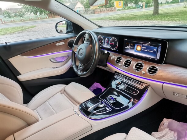 Mercedes-Benz E-Класс W213, S213, X213, C238, A238, 2017 г.