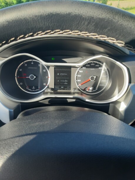 Geely Atlas, 2019 г.