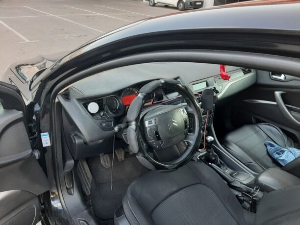 Citroen C5 II, 2011 г.