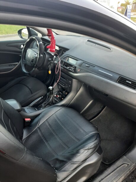 Citroen C5 II, 2011 г.