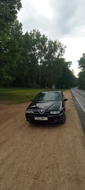 Alfa Romeo 146, 1997 г.