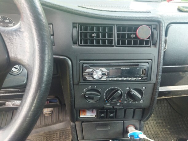 SEAT Toledo I · Рестайлинг, 1998 г.
