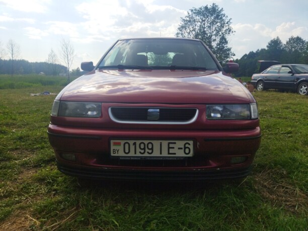 SEAT Toledo I · Рестайлинг, 1998 г.