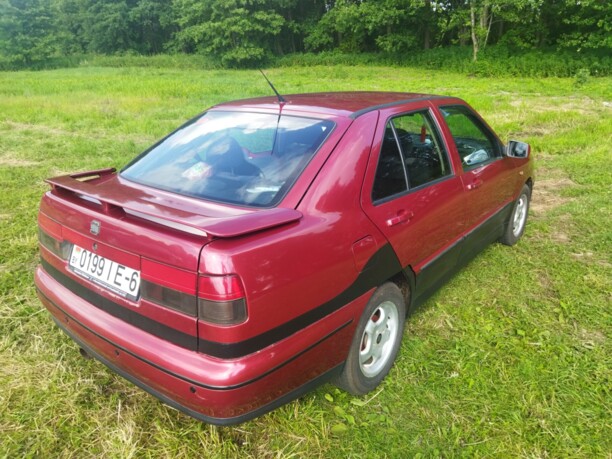 SEAT Toledo I · Рестайлинг, 1998 г.