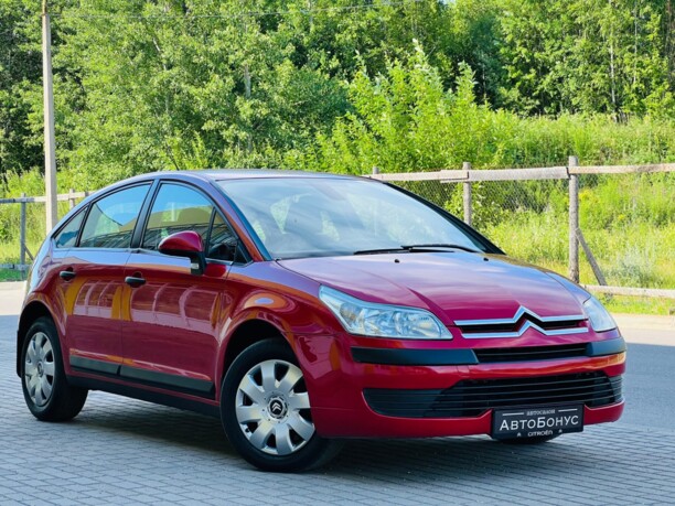 Citroen C4 I, 2008 г.