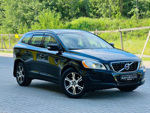 Volvo XC60 I, 2011 г.