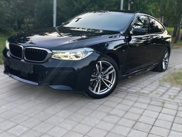 BMW 6 серия G32, 2019 г.