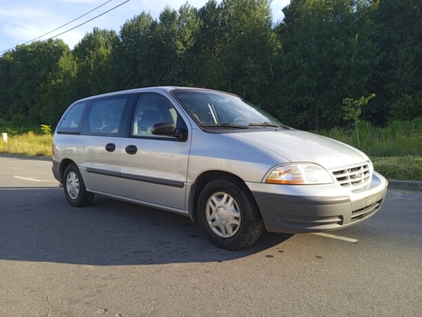 Ford Windstar II, 7 мест, 1999 г.