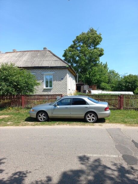 Mazda 626 GF, 1999 г.