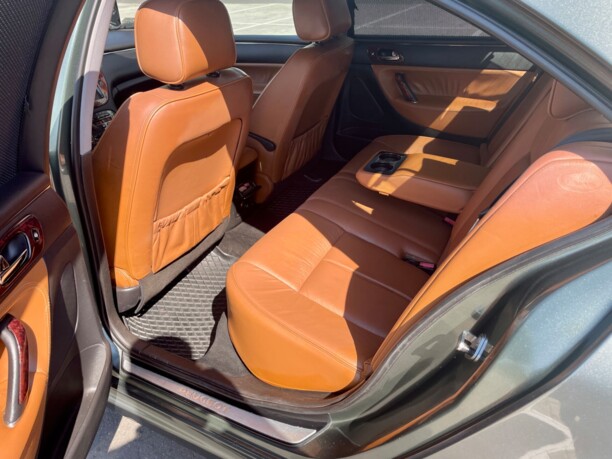 Peugeot 607 I · Рестайлинг, 2005 г.