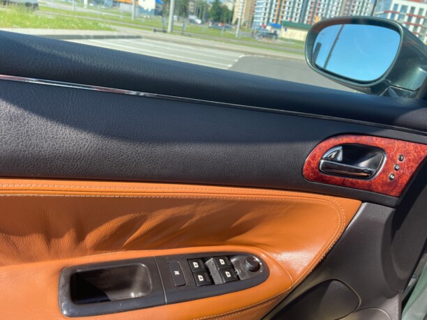 Peugeot 607 I · Рестайлинг, 2005 г.