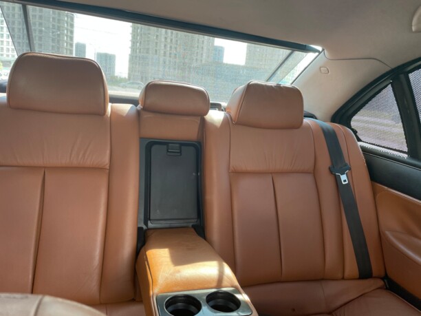 Peugeot 607 I · Рестайлинг, 2005 г.