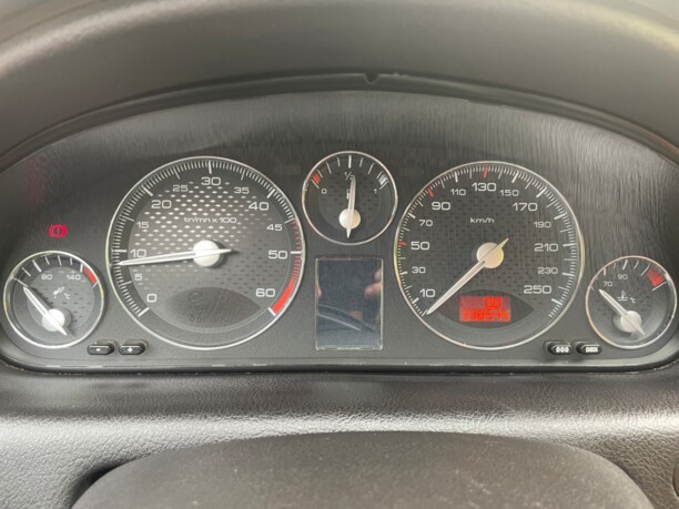 Peugeot 607 I · Рестайлинг, 2005 г.