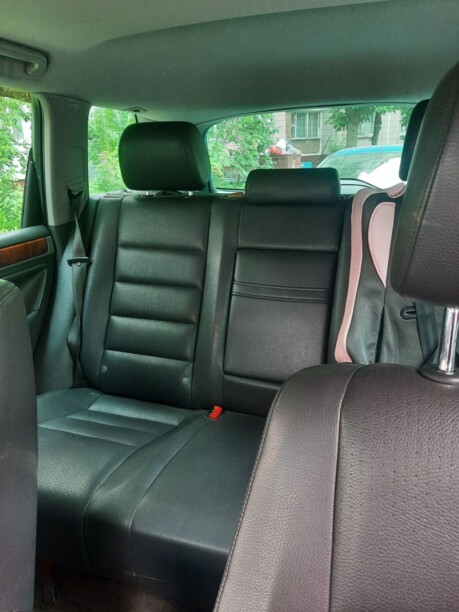 Volkswagen Touareg I, 2004 г.