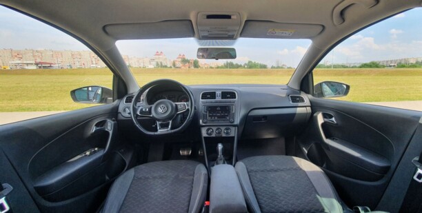 Volkswagen Polo Sedan I · Рестайлинг, 2018 г.