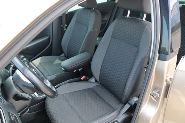 Volkswagen Polo Sedan I · Рестайлинг, 2018 г.