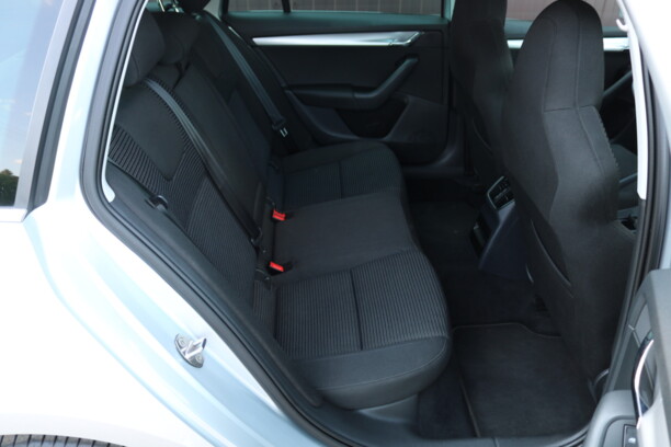 Skoda Octavia III, 2015 г.