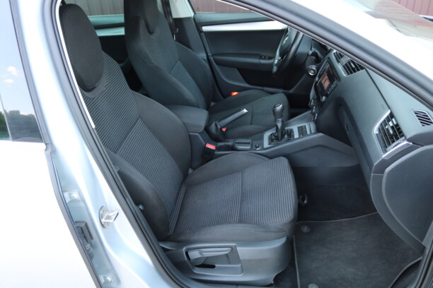 Skoda Octavia III, 2015 г.