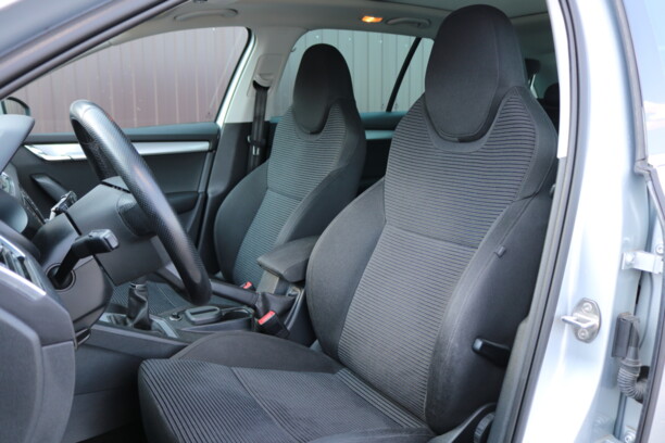 Skoda Octavia III, 2015 г.