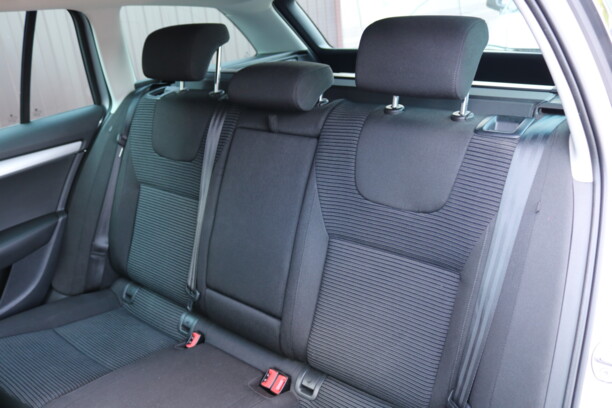Skoda Octavia III, 2015 г.