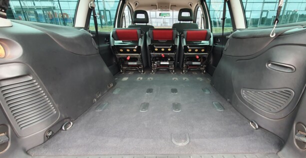Volkswagen Sharan I · 2-й рестайлинг, 2009 г.