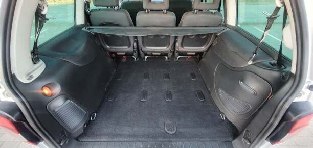 Volkswagen Sharan I · 2-й рестайлинг, 2009 г.